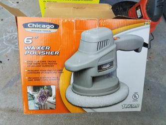 Waxer/Polisher