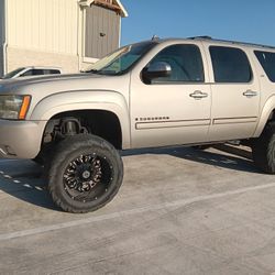 2007 Chevrolet Suburban