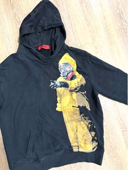 424 FOURTWOFOUR Hasmas hoodie size small