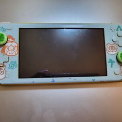 Nintendo Switch Lite With Case