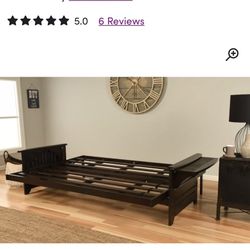 Queen Size Nevil Futon For Sale