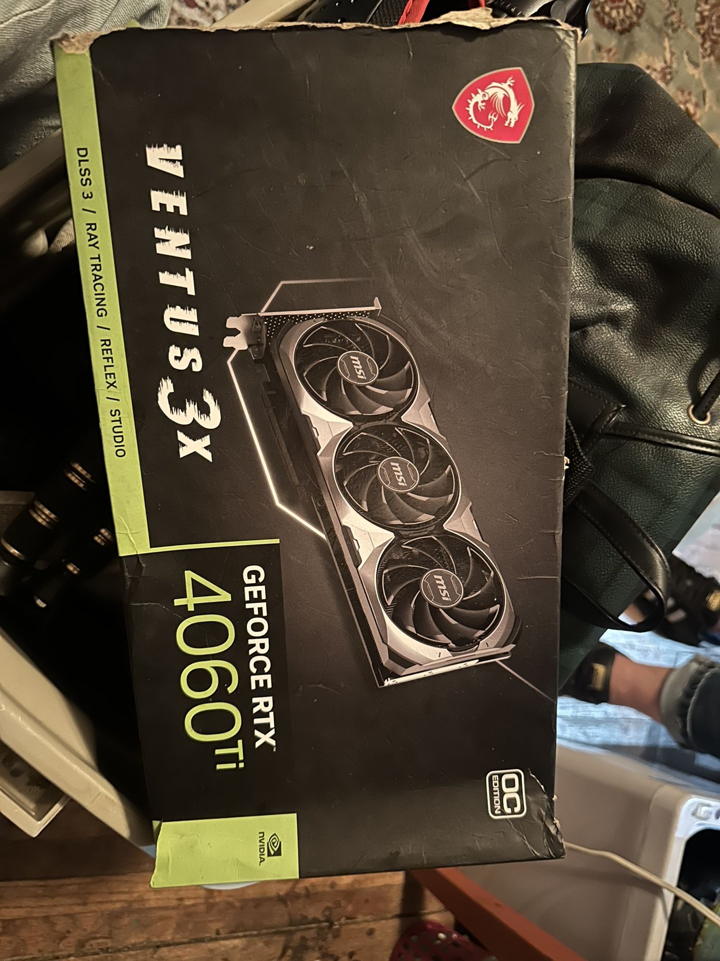 Geforce Rtx 4060 Ti