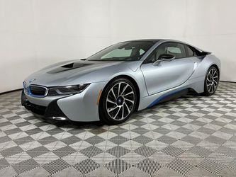 2015 BMW i8