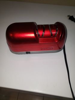 Electrical nife sharpener