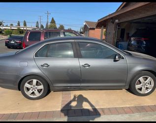 2008 Volkswagen Jetta
