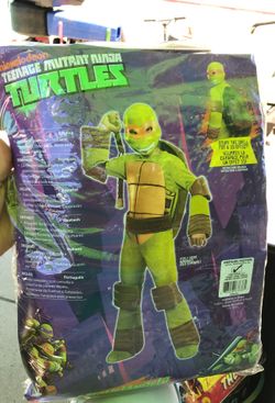 Ninja Turtle / Michelangelo/ Size M