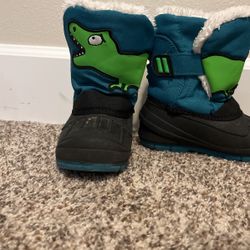 Botas Para La Nieve 