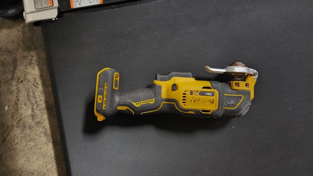 Dewalt Xr Multi Tool