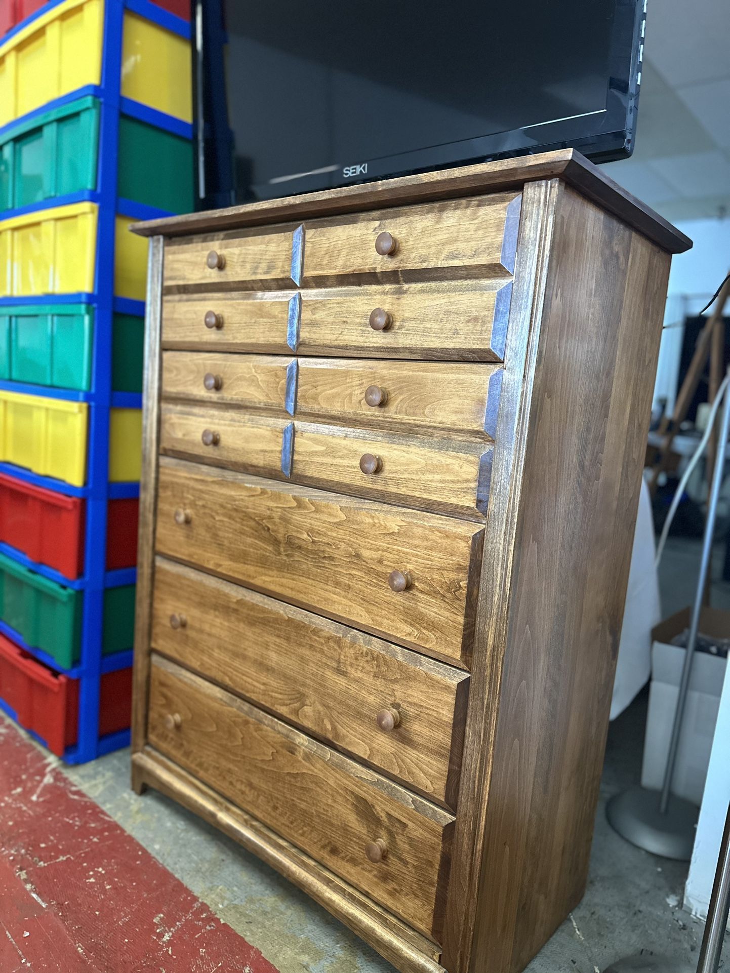 Classic Tall Dresser