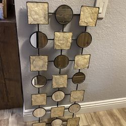 Wall mirror Decor