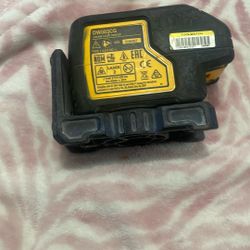 Dewalt Dot Laser 
