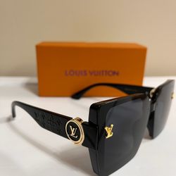 Lv Glasses Unisex 