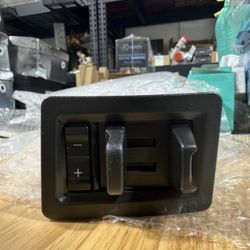 JDMSPEED In-Dash Trailer Brake Controller Module For 15-20 Ford F150