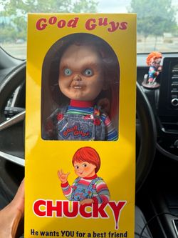 Chucky Doll