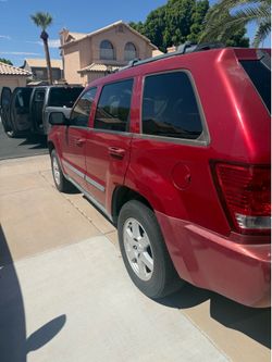 2009 Jeep Grand Cherokee