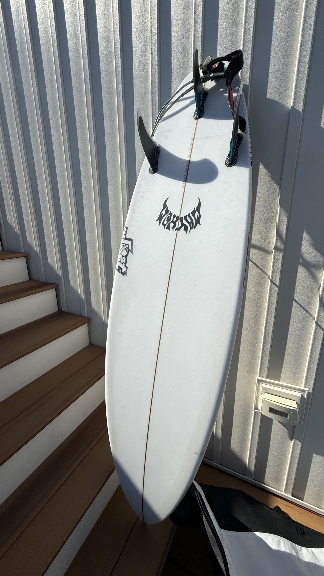 LOST SUB DRIVER 2.0 LIGHT SPEED GROM 5' 8"SURFBOARD - FUTURES