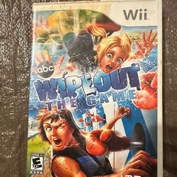 Wii Video Game Disc
