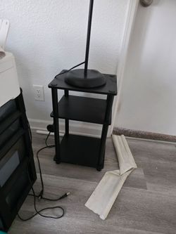 End table