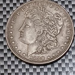 This One Is A Treasury Piece It's A (1888) Collectors Collectable Extremely RARE 