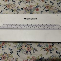 Magic Keyboard Apple 