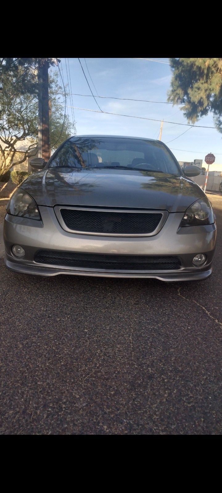 2003 Nissan Altima SER 3.5