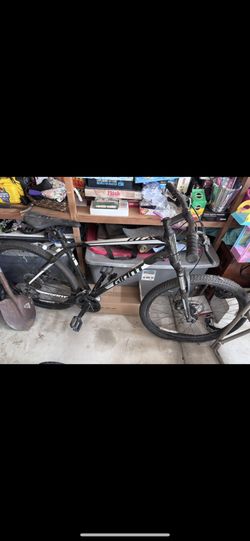Giant Brand Mountain Bike