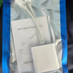 Brand new 3 in 1 card reader