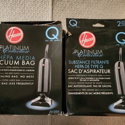 4 Boxes Hoover Vacuum Bag