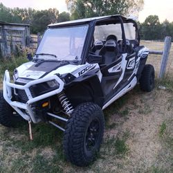 2015 RZR XP 1000 Street Ready