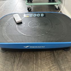 Merach Vibration Plate Exercise Machine