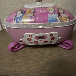 Disney CD Player 