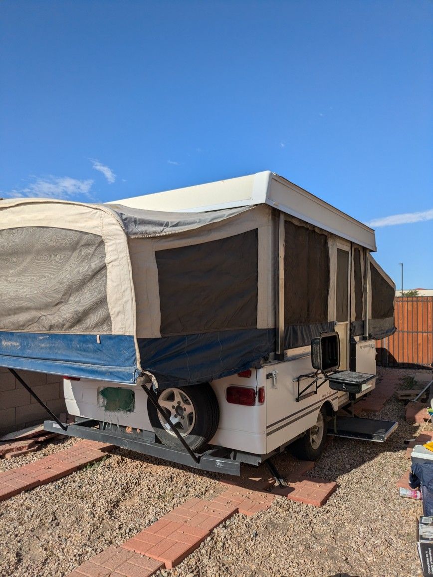 2007 Fleetwood Sante Fe CP