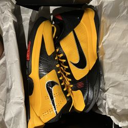 Nike Kobe V (5) Protro “Bruce Lee”