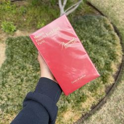 Baccarat Rouge 540 