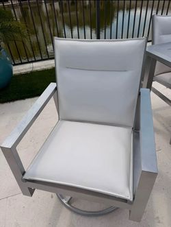 Patio dinning set