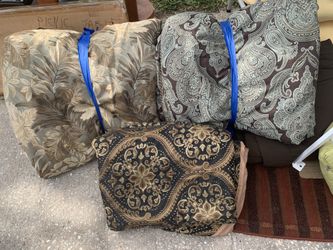 Various King Size Comforters