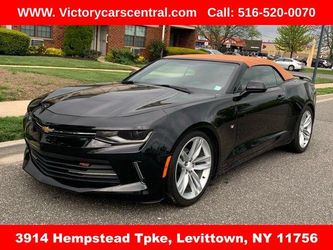 2017 Chevrolet Camaro
