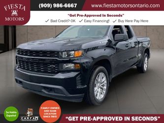 2021 Chevrolet Silverado 1500 Double Cab