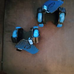 Maddgear Skates With Lights 