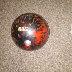 Brunswick T Zone Bowling Ball