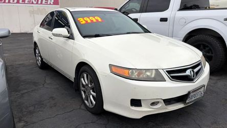 2007 Acura TSX