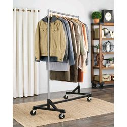 Whitmor Commercial steel Clothing Rack 