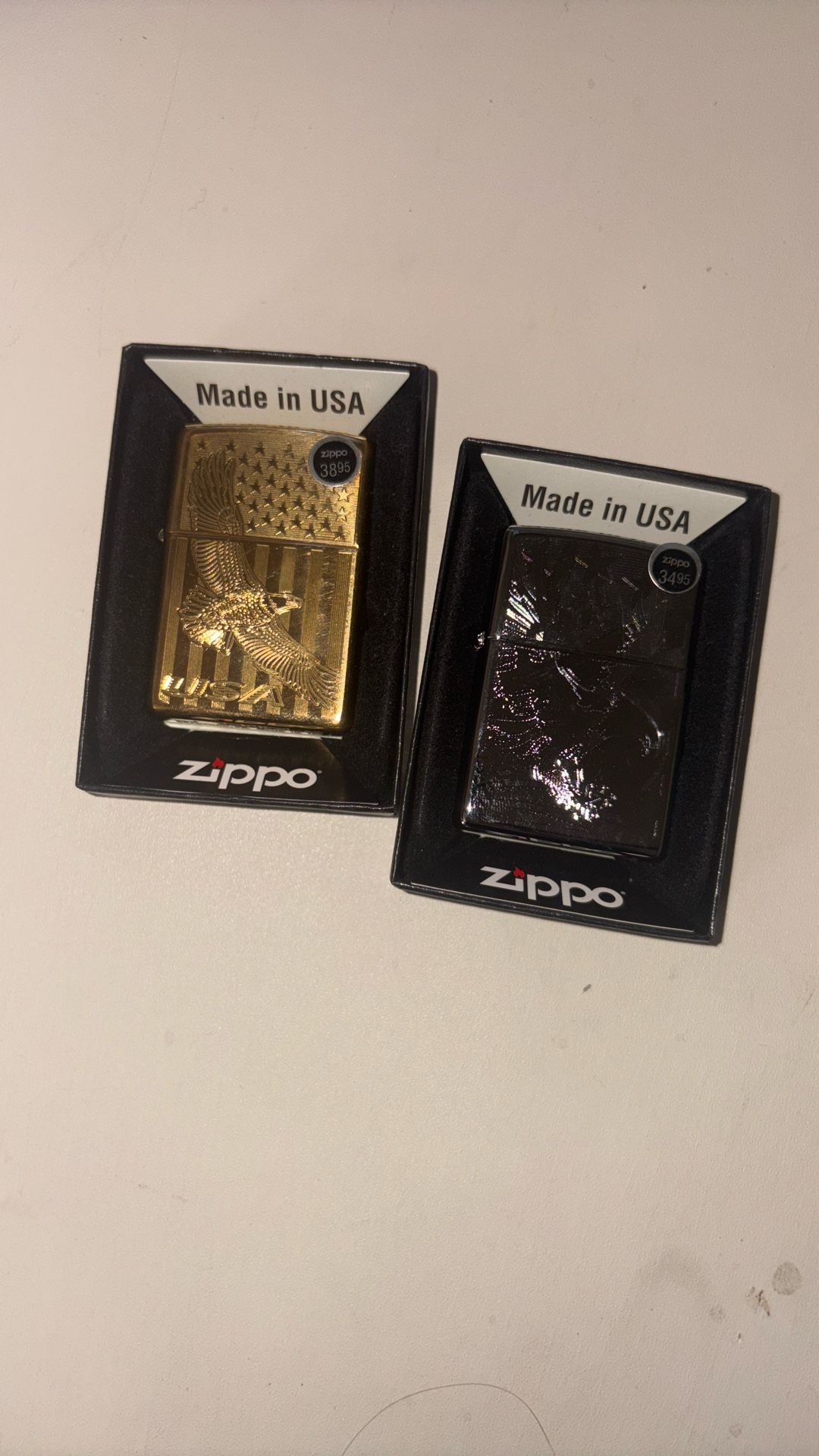 Zippo Lighters