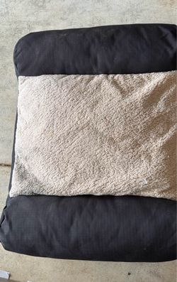 Large dog bed