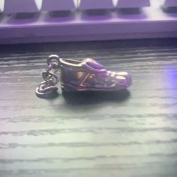 Shoe Keychain