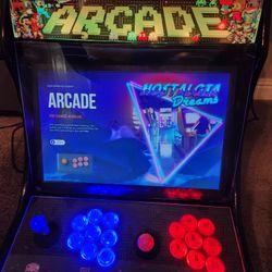 Arcade Bartop 