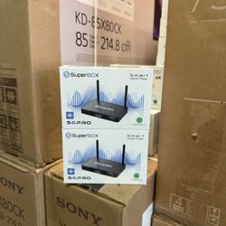 SUPERBOX S6PRO S6 PRO 1 YEAR WARRANTY WHOLESALE PRICE VARYS ON QTY 
