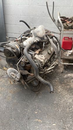 454 engine