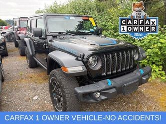 2022 Jeep Wrangler 4xe