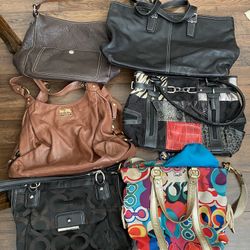 Coach Purses